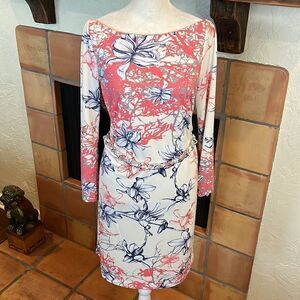 Yoana Baraschi Belted Dress, L!